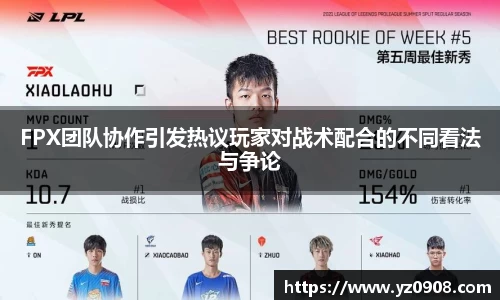 FPX团队协作引发热议玩家对战术配合的不同看法与争论