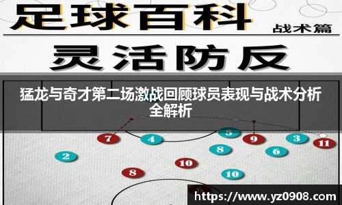 猛龙与奇才第二场激战回顾球员表现与战术分析全解析