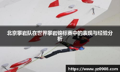 北京攀岩队在世界攀岩锦标赛中的表现与经验分析